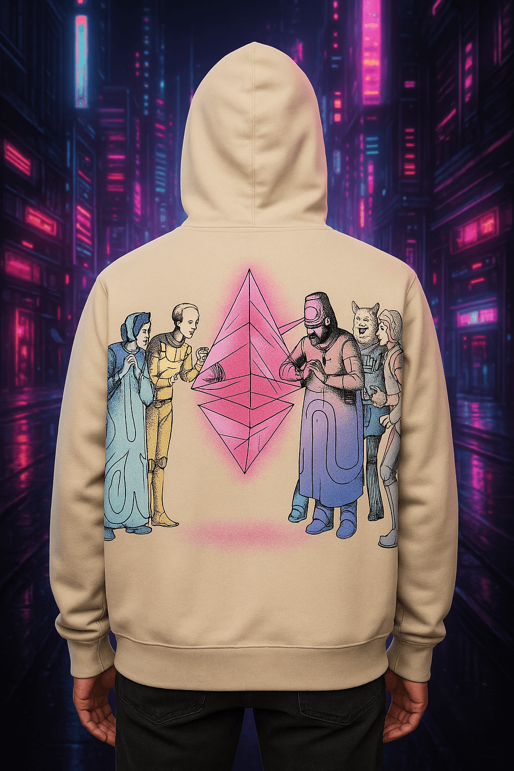 Community Edition hoodie