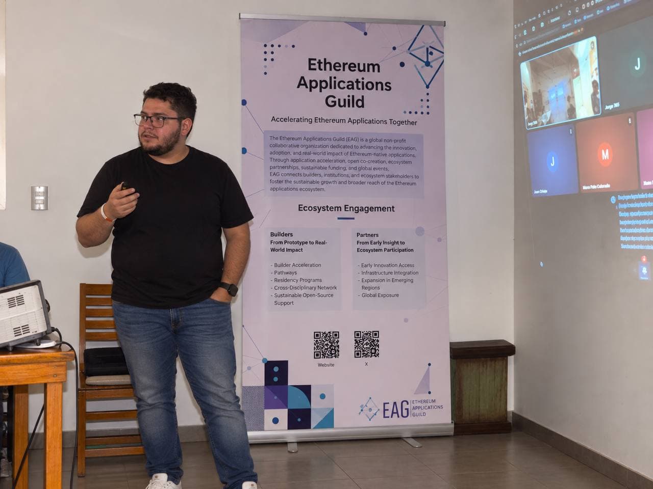 Minga Grid — EAG Global Buildathon, Cali