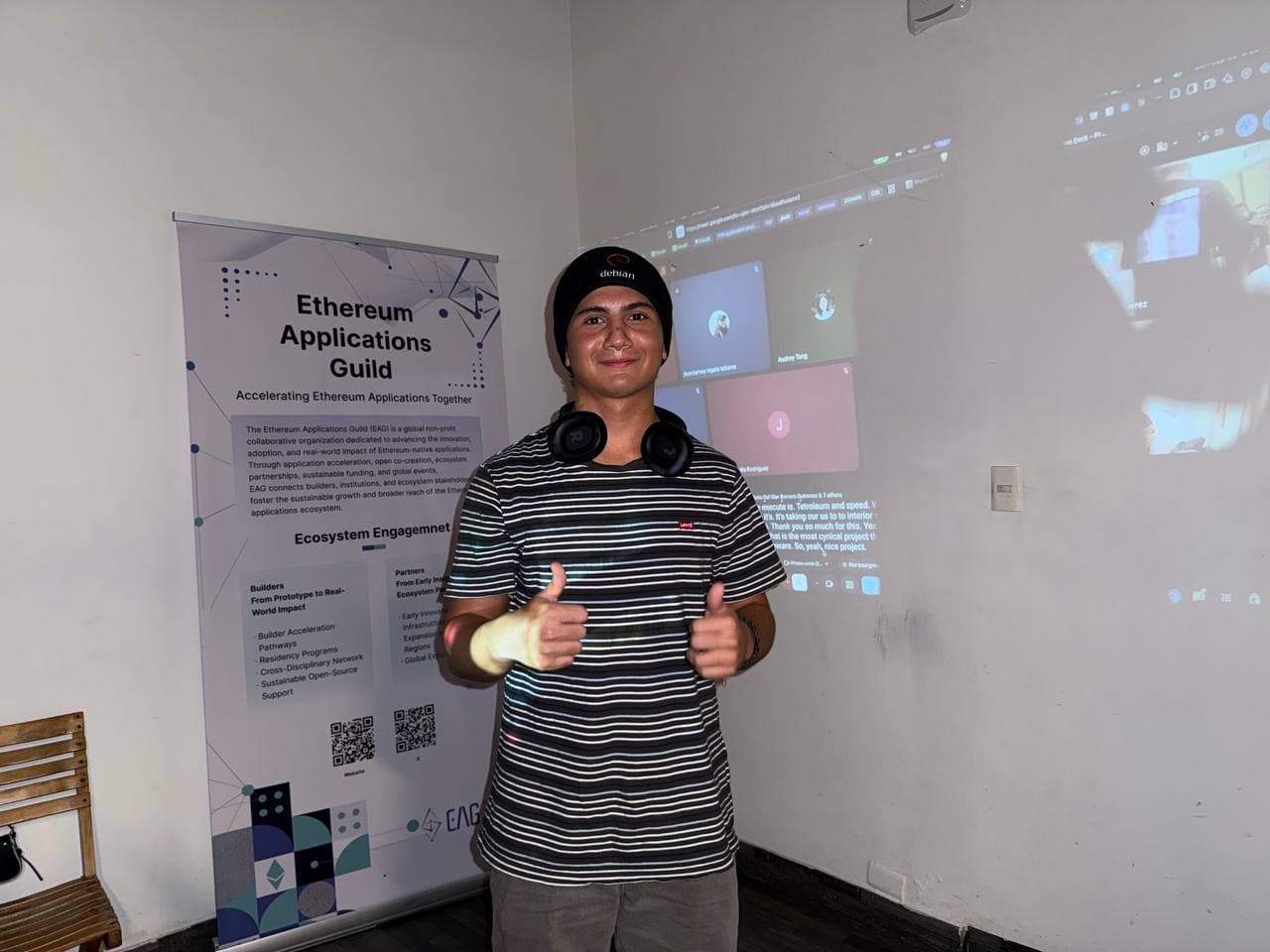 Aureo — EAG Global Buildathon, Cali