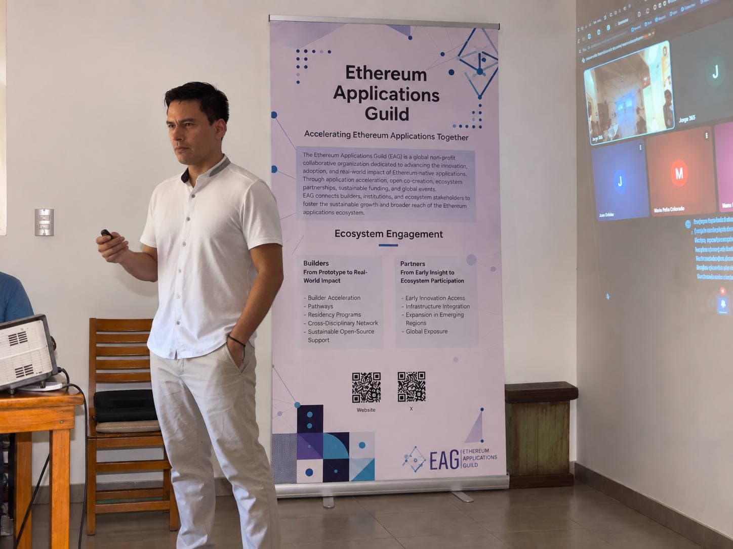 PITCH402 — EAG Global Buildathon, Cali