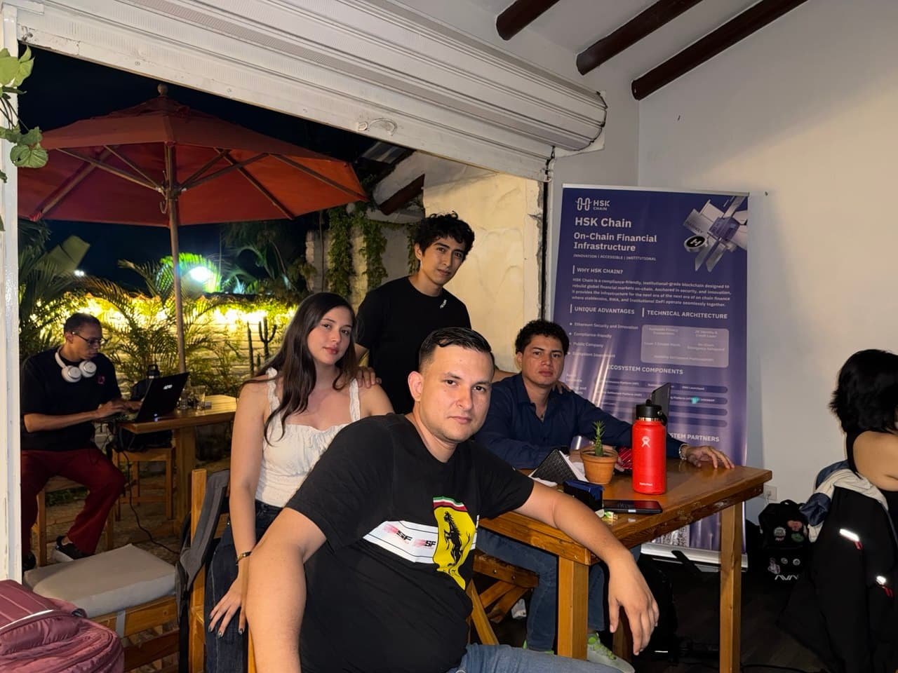 TrazaMed — EAG Global Buildathon, Cali